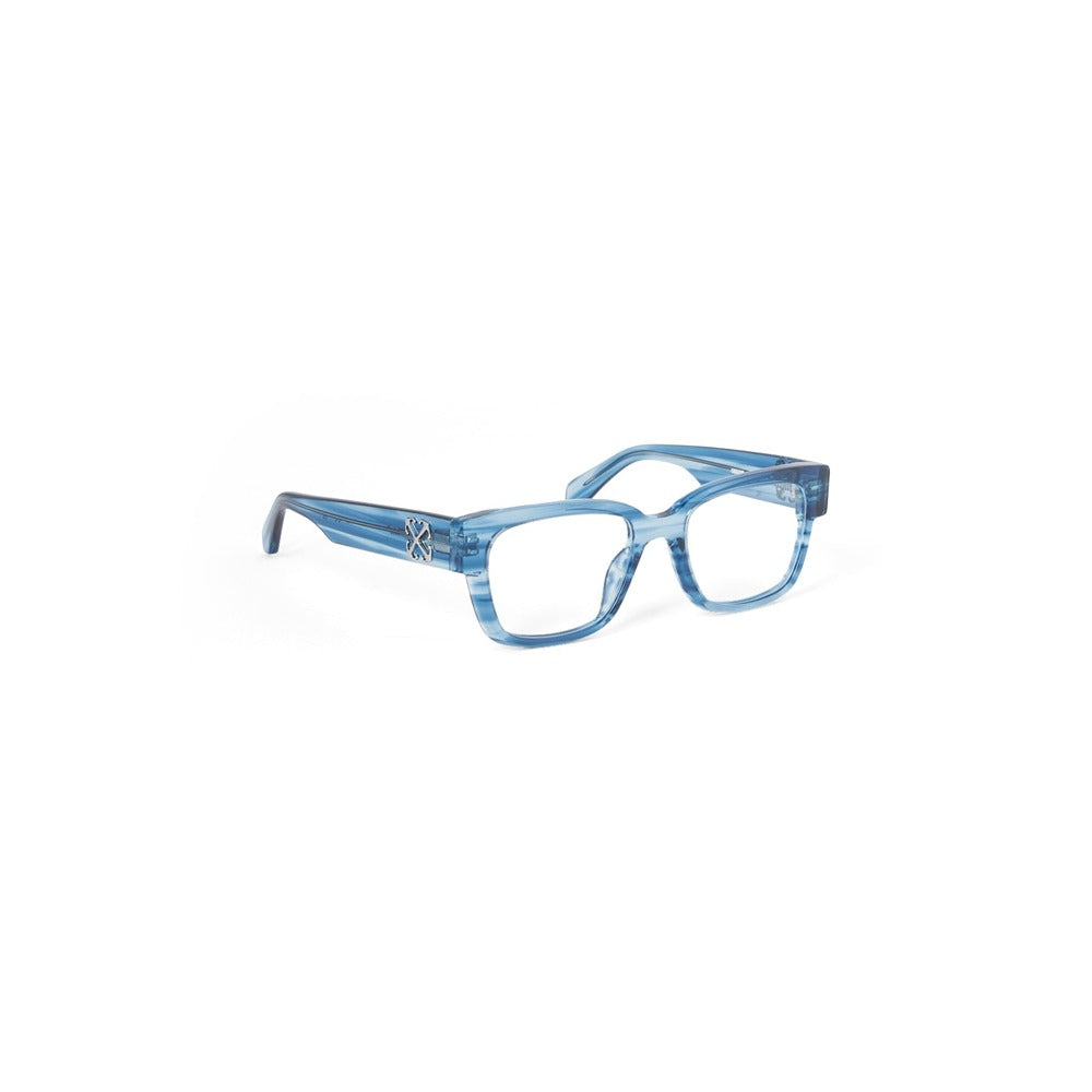 Occhiale da vista Off-White Model OERJ059 STYLE 59 col. 4400 striped blue blue blue block
