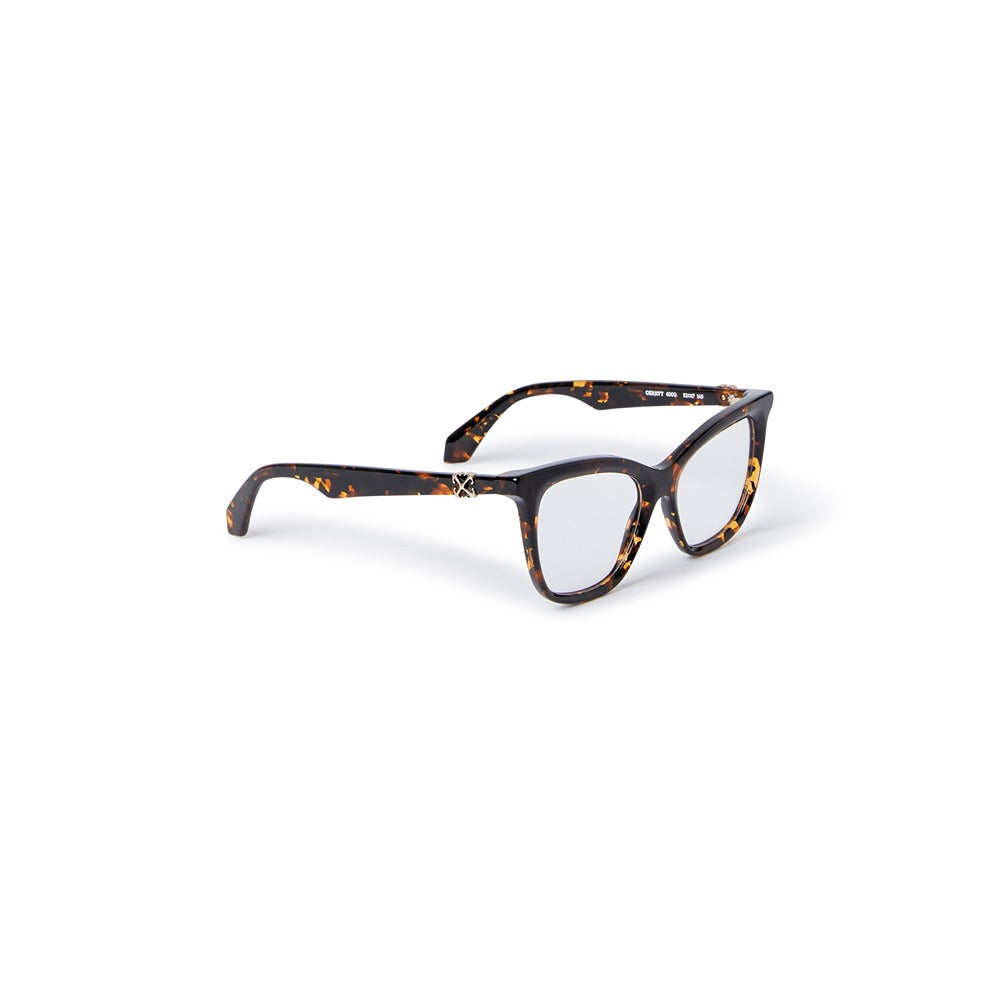 Occhiale da vista Off White OERJ07T EYEWEAR STYLE 7T col. 6000 havana