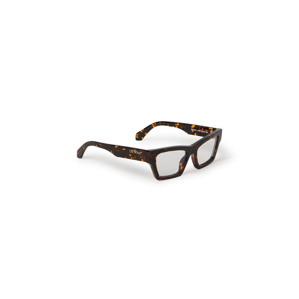 Occhiale da vista Off White OERJ07X EYEWEAR STYLE 7X col. 6000 havana