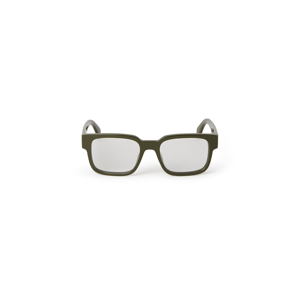 Occhiale da vista Off White OERJ080 EYEWEAR STYLE 80 col. 5600 military green