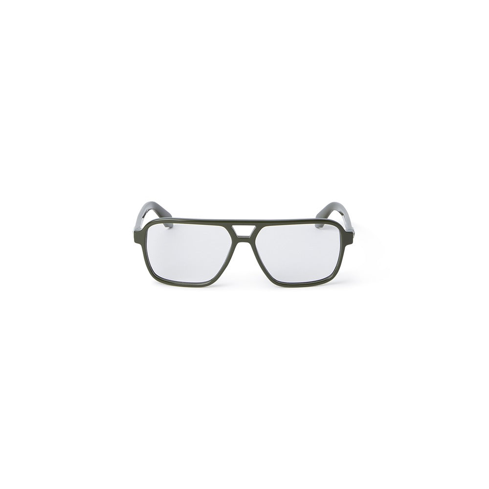 Occhiale da vista Off White OERJ081 EYEWEAR STYLE 81 col. 5600 military green