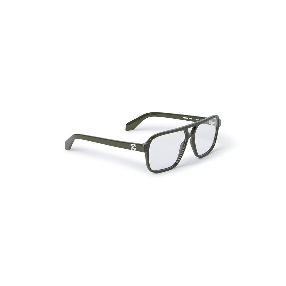 Occhiale da vista Off White OERJ081 EYEWEAR STYLE 81 col. 5600 military green
