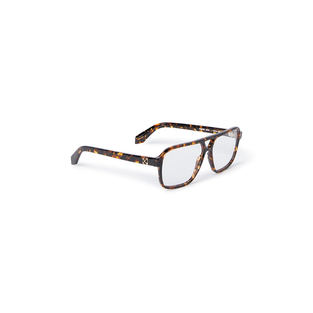 Occhiale da vista Off White OERJ081 EYEWEAR STYLE 81 col. 6000 havana