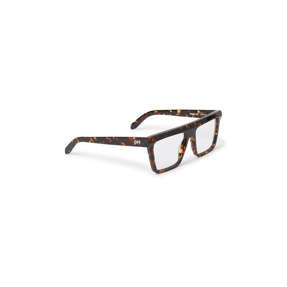 Occhiale da vista Off White OERJ083 EYEWEAR STYLE 83 col. 6000 havana