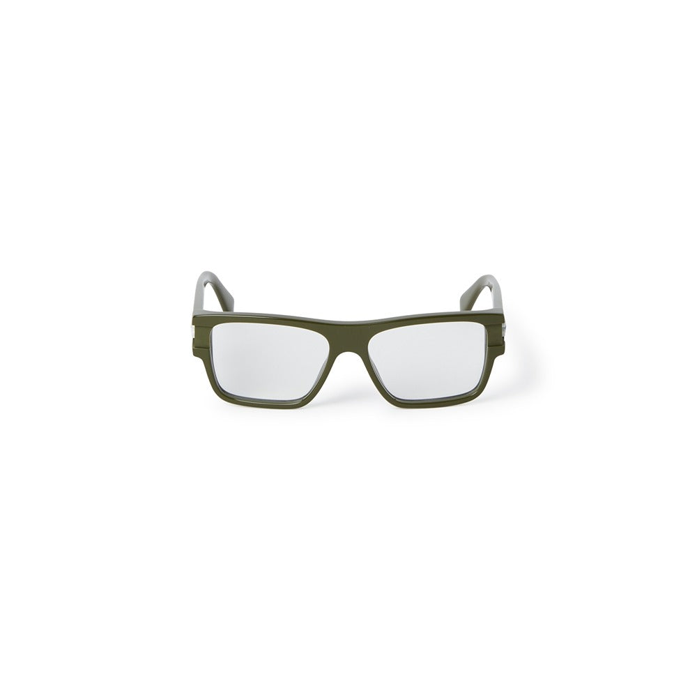 Off White eyewear OERJ086 EYEWEAR STYLE 86 col. 5600 military green