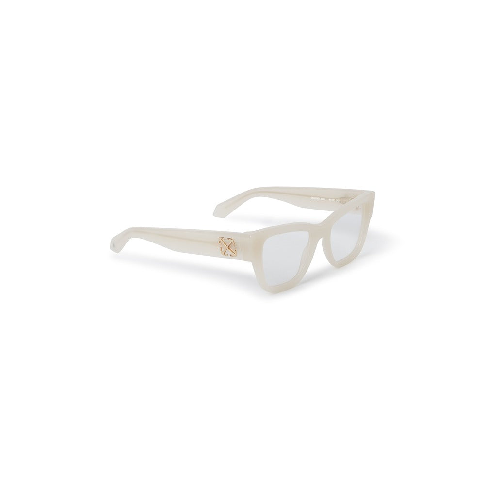 Occhiale da vista Off White OERJ08D EYEWEAR STYLE 8D col. 6100 beige