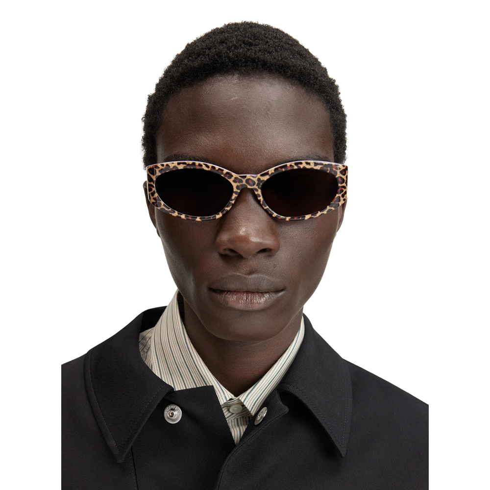 Occhiale da sole Jacquemus mod. OVALO col. C2