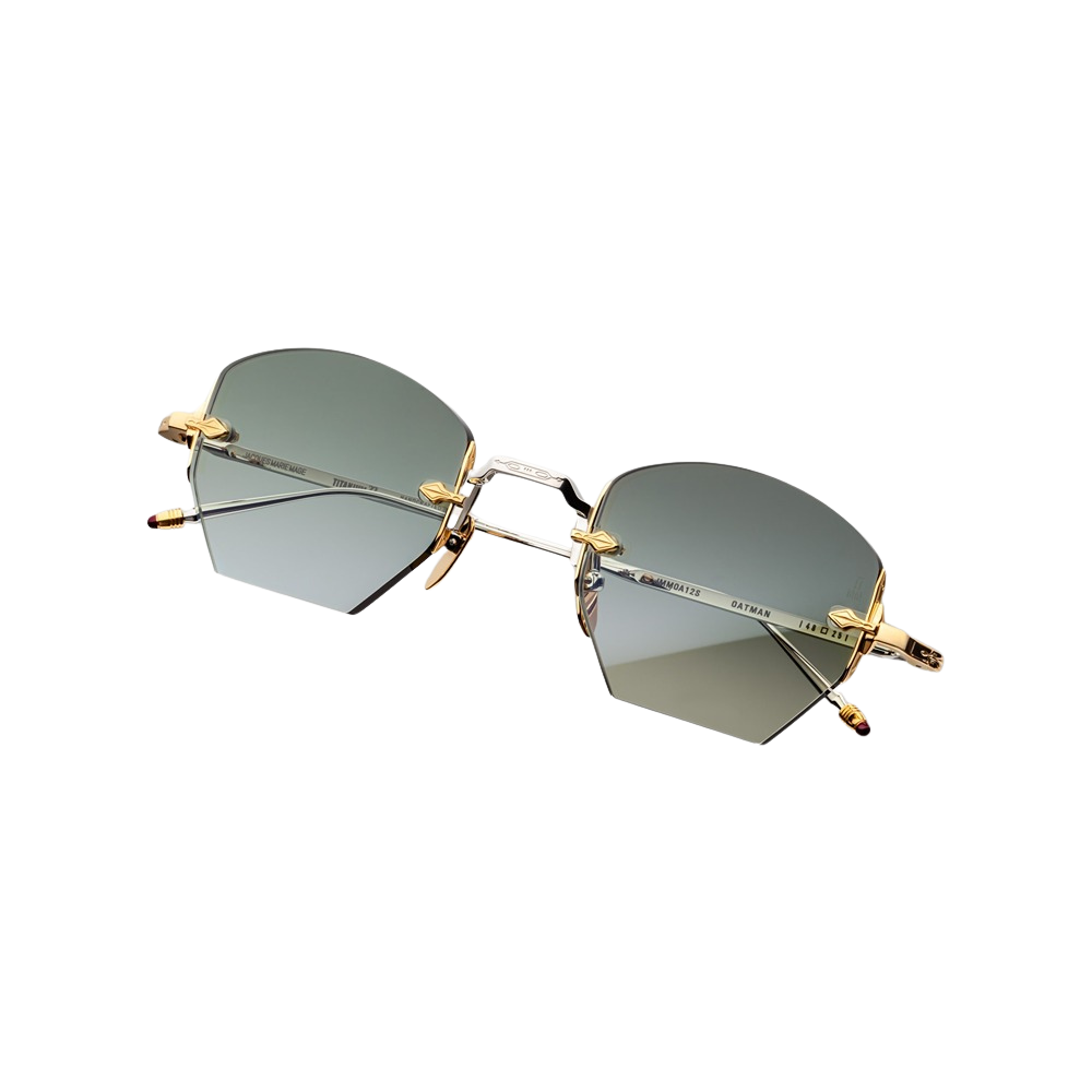Jacques Marie Mage sunglasses mod. J-ESN-OA-12S-WF OATMAN col. ELECTRUM