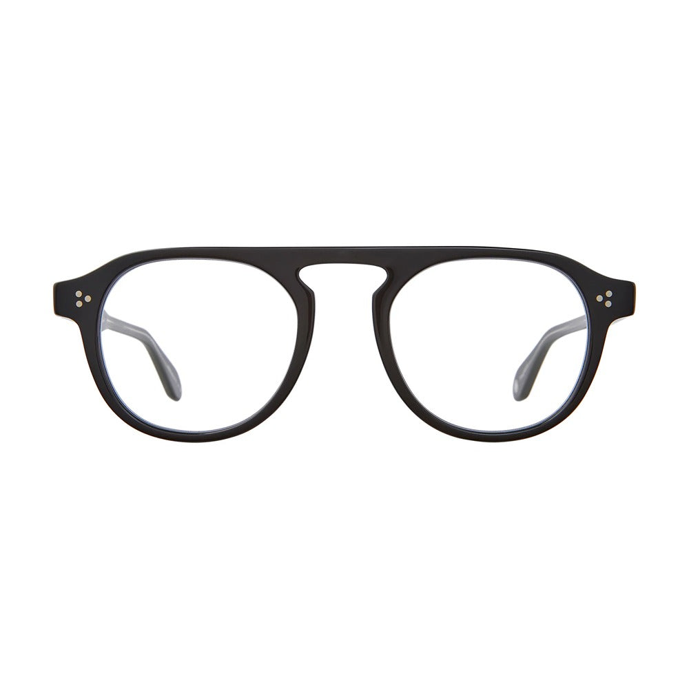 Garrett Leight eyewear Harding II col. BK