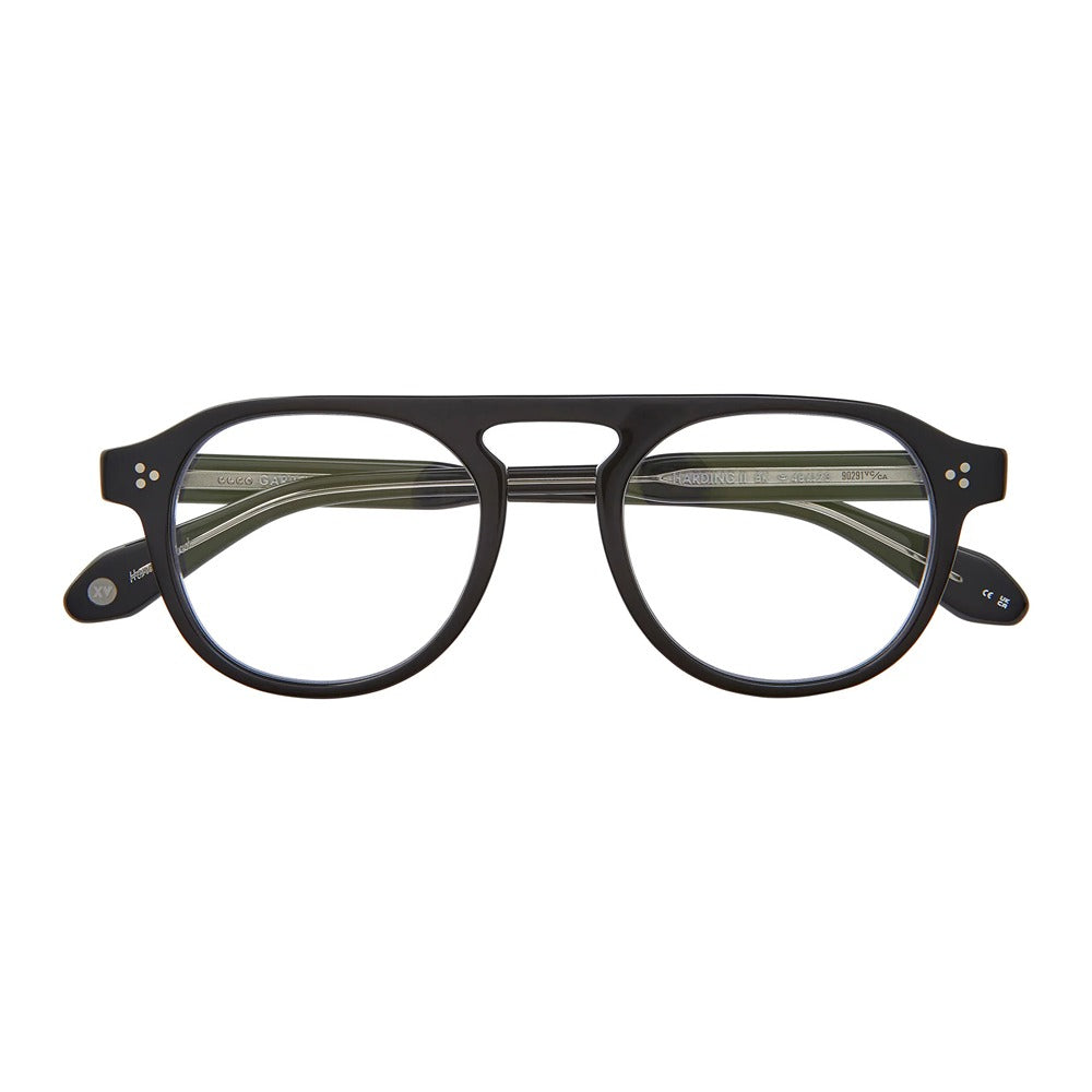 Garrett Leight eyewear Harding II col. BK