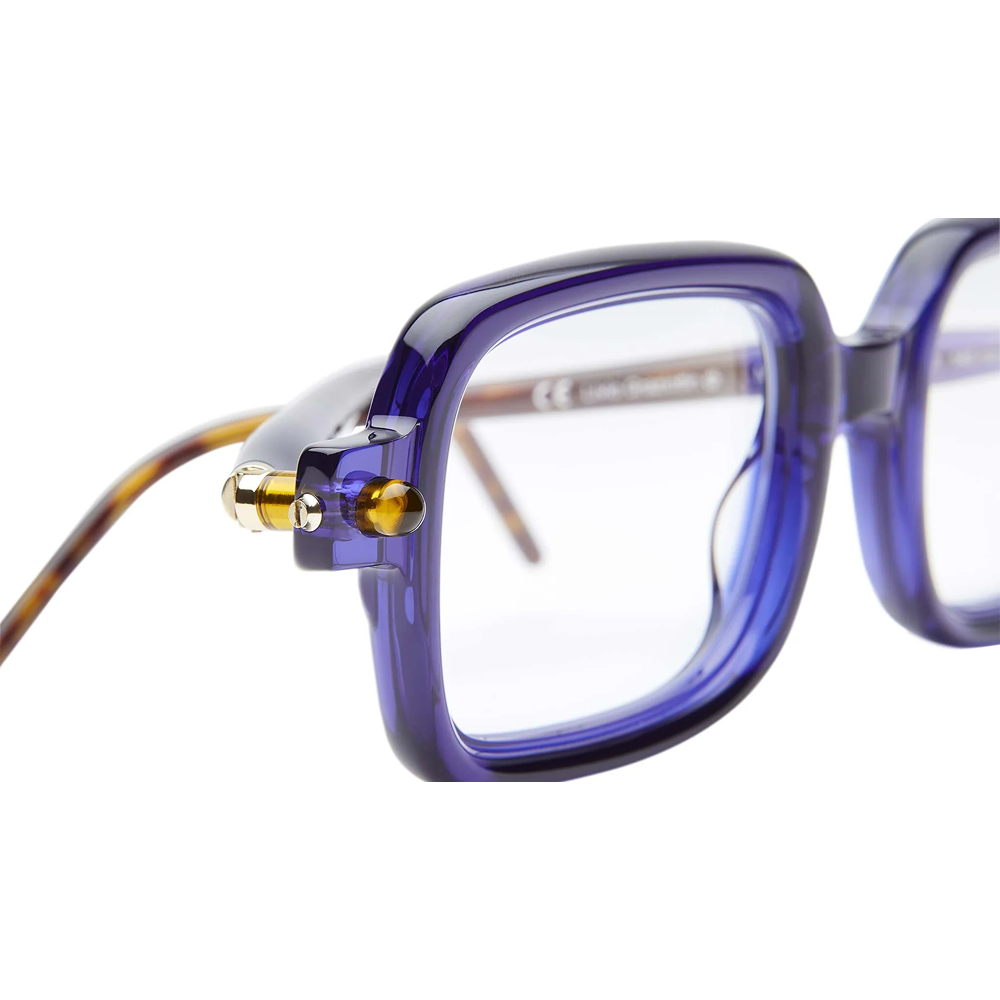 Occhiale da vista Kuboraum Model P2 col. DB