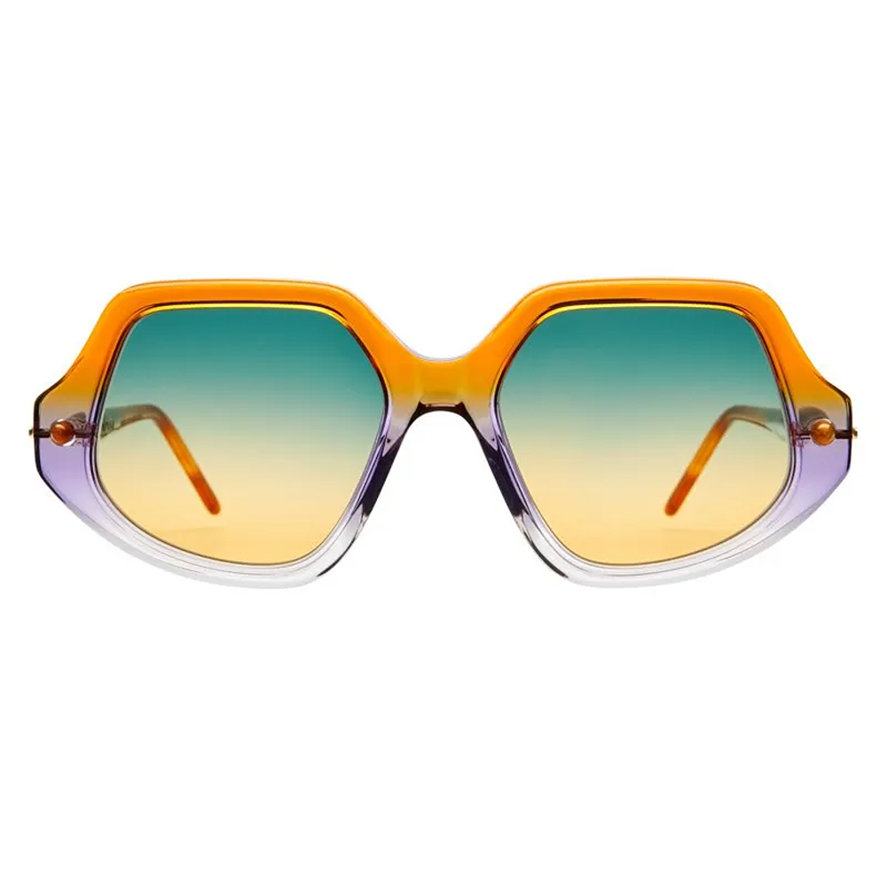 Kuboraum sunglasses Model P20 col. GRO