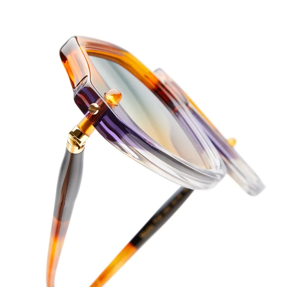 Kuboraum sunglasses Model P20 col. GRO