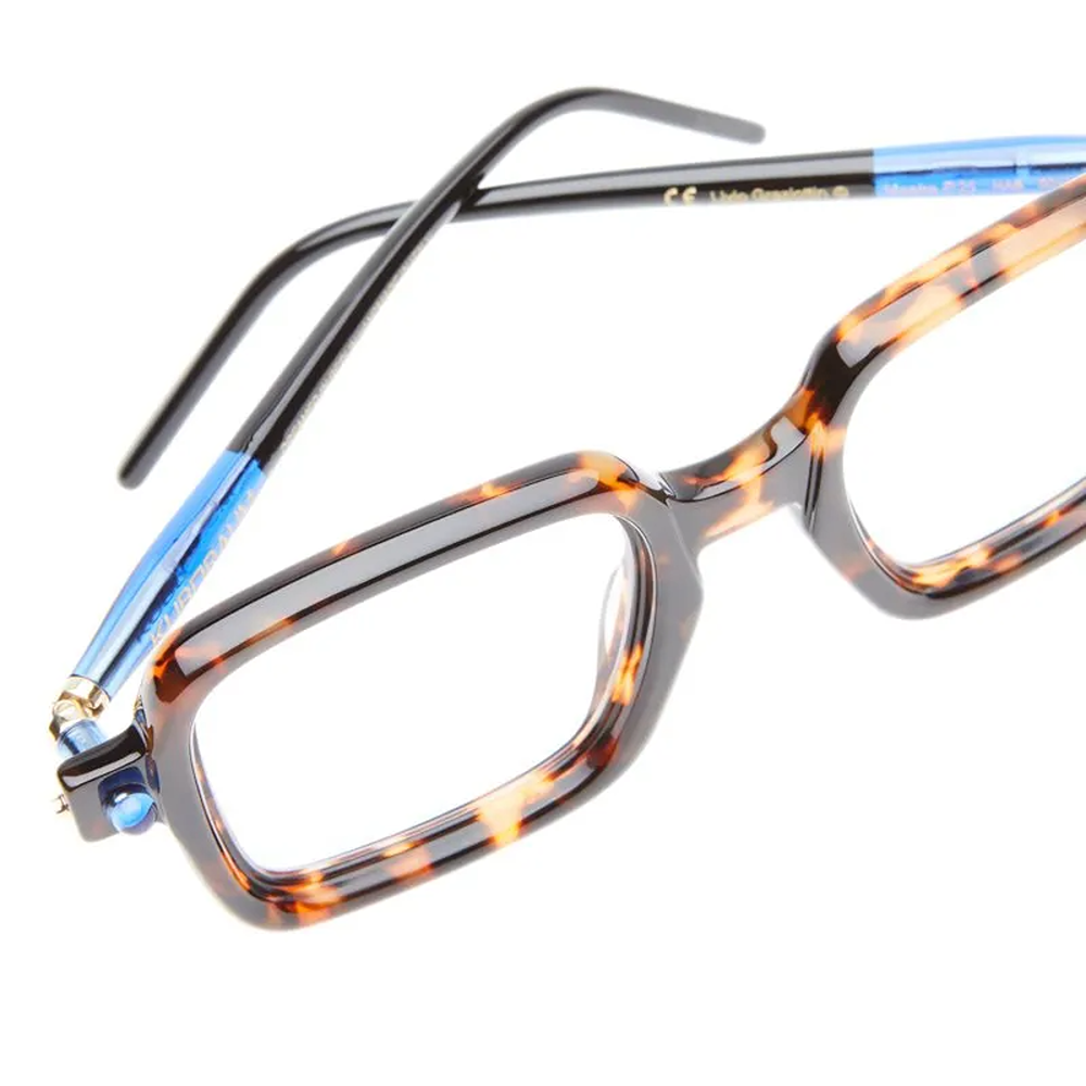 Kuboraum eyewear Model P21 col. HAB