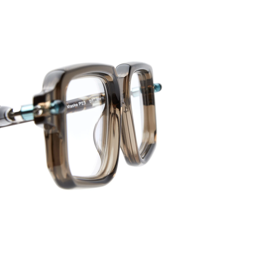 Occhiale da vista Kuboraum Model P23 col. DT