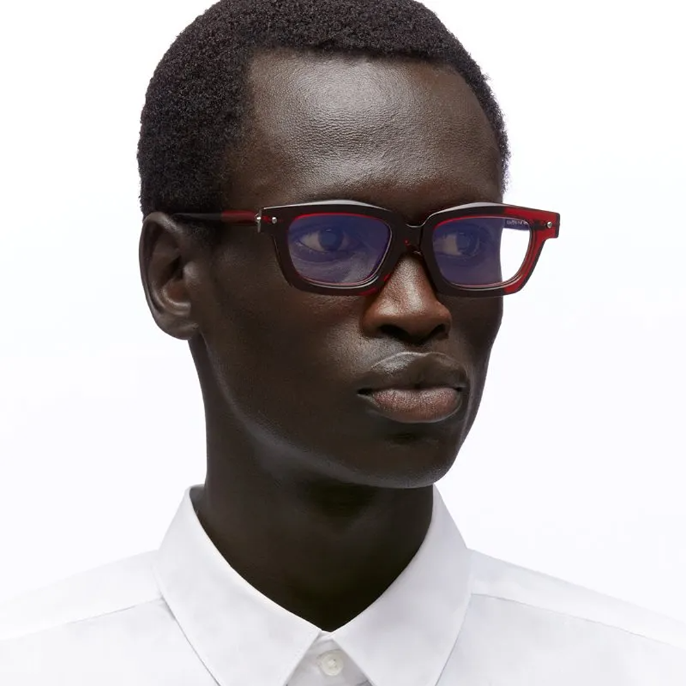 Kuboraum eyewear Model P25 col. BX