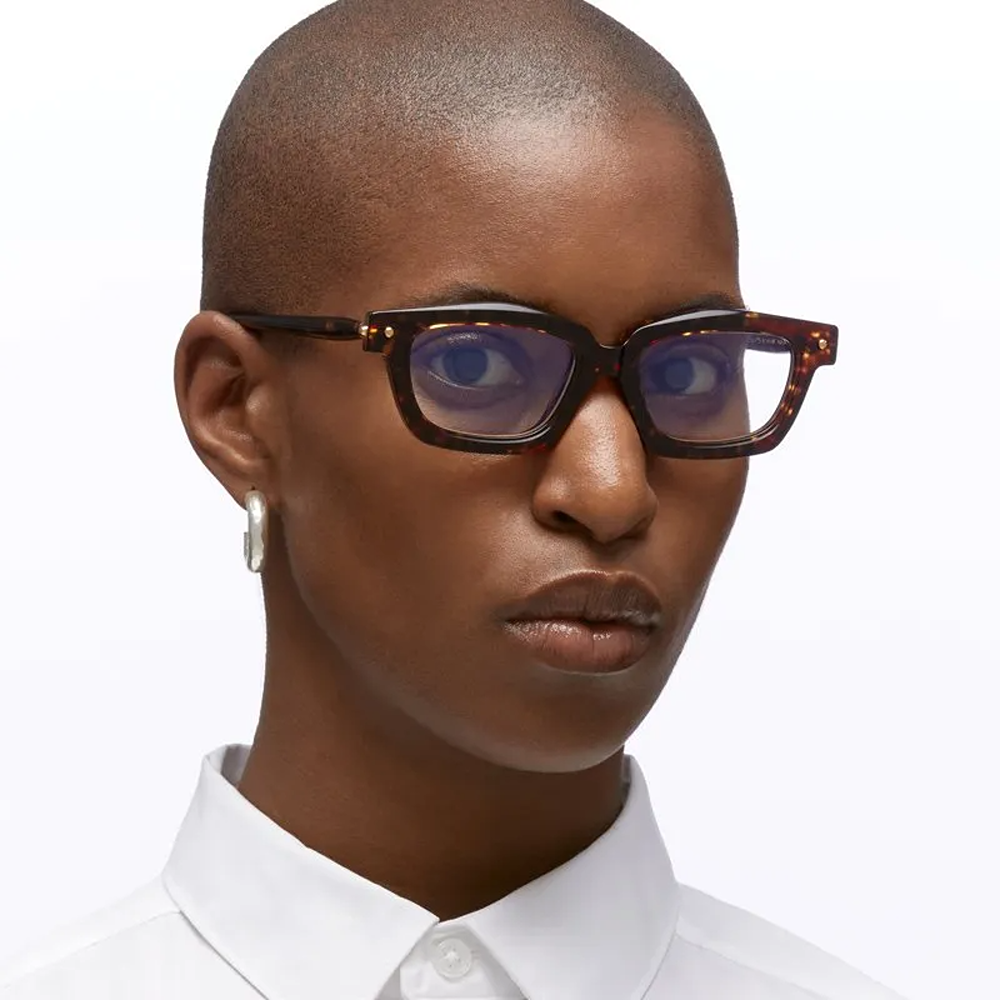 Kuboraum eyewear Model P25 col. TO