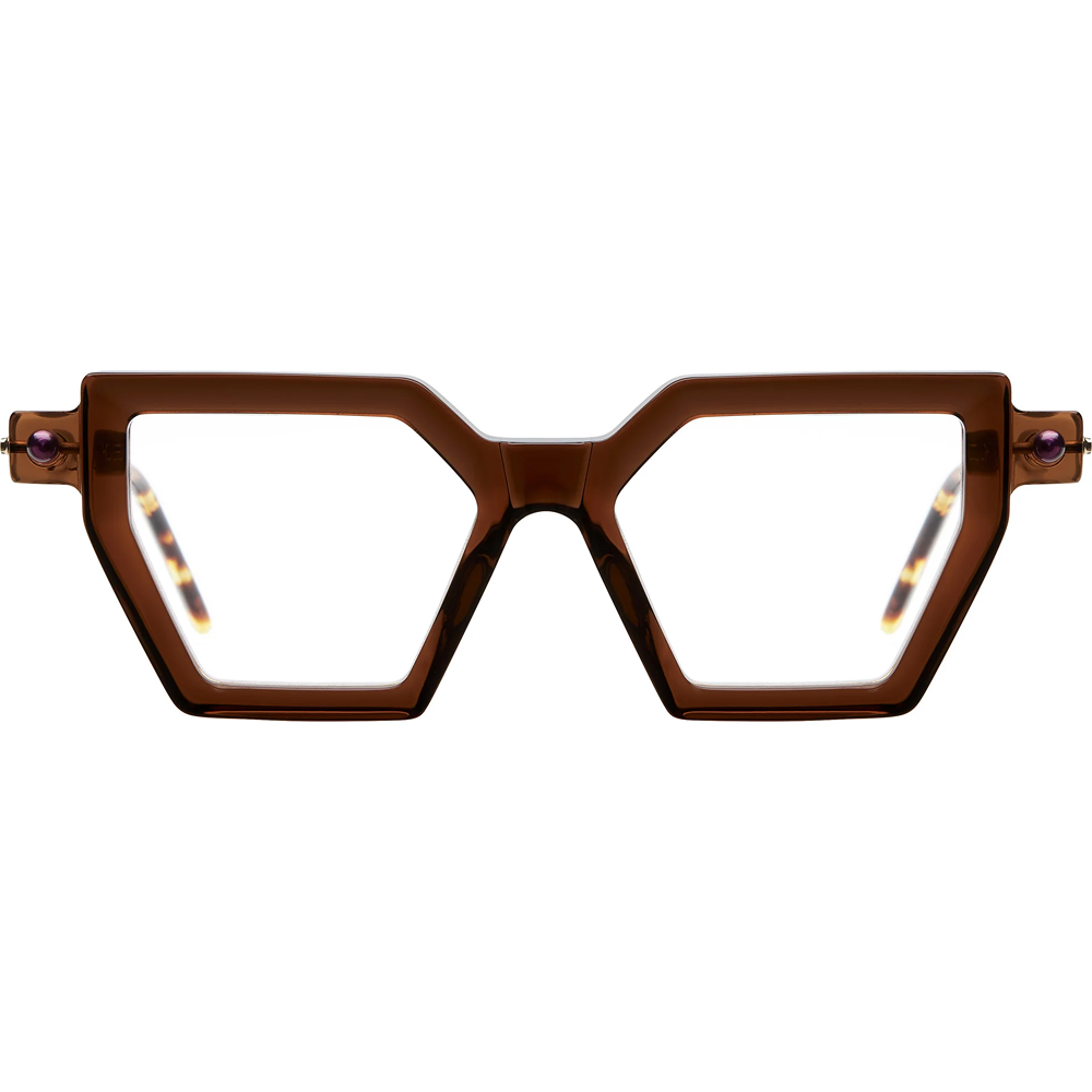 Occhiale da vista Kuboraum Model P26 col. BW