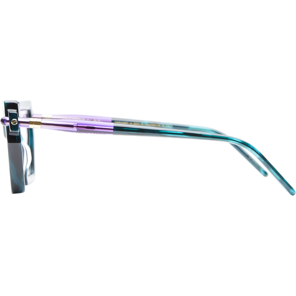 Occhiale da vista Kuboraum Model P26 col. MGE