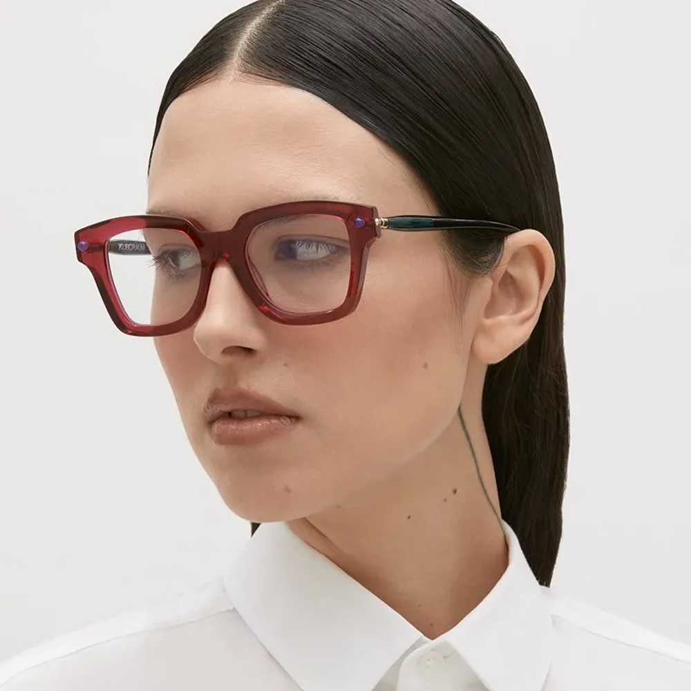 Kuboraum eyewear Model P28 col. MA