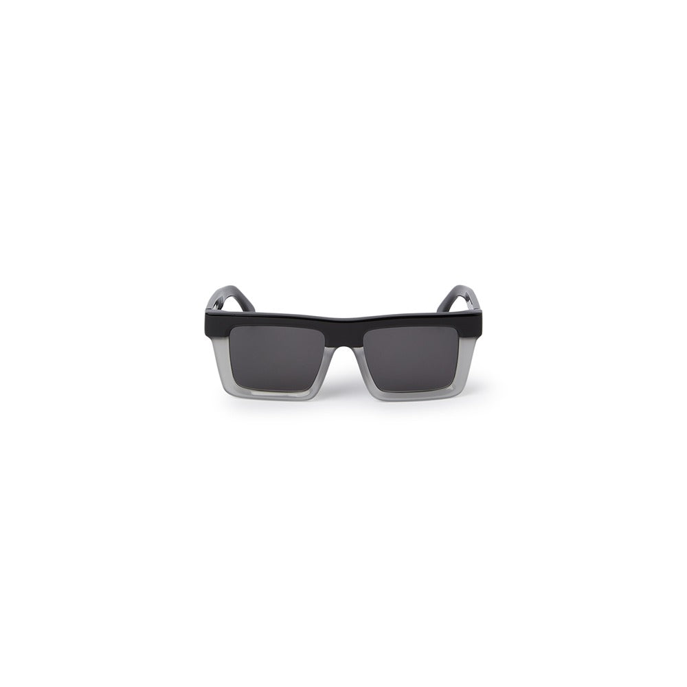 Occhiale da sole Palm Angels Model PERI109 NAPA col. 0907 black grey dark grey