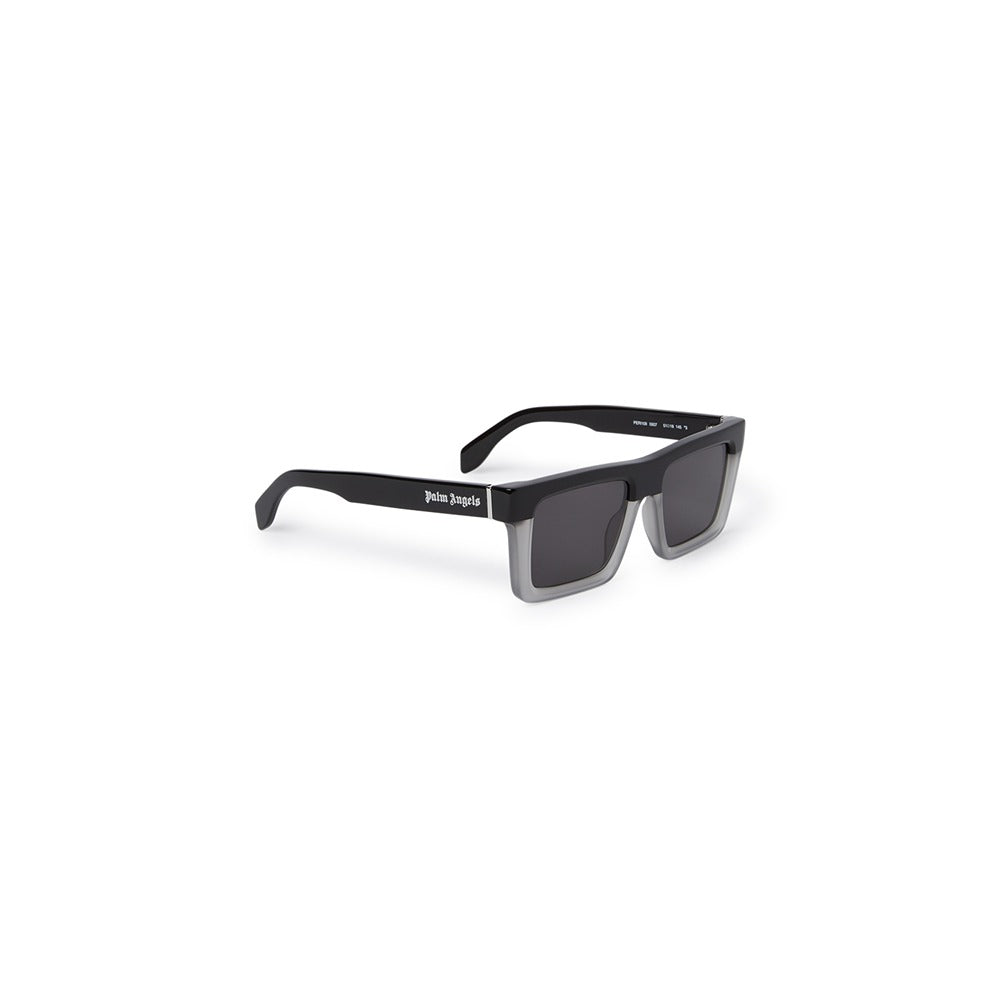 Occhiale da sole Palm Angels Model PERI109 NAPA col. 0907 black grey dark grey