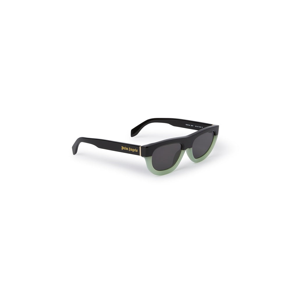 Occhiale da sole Palm Angels Model PERI10A IMPERIAL col. 5007 black grey dark grey