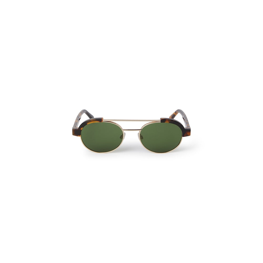 Occhiale da sole Palm Angels Model PERI10C ARTESIA col. 6055 havana gold green