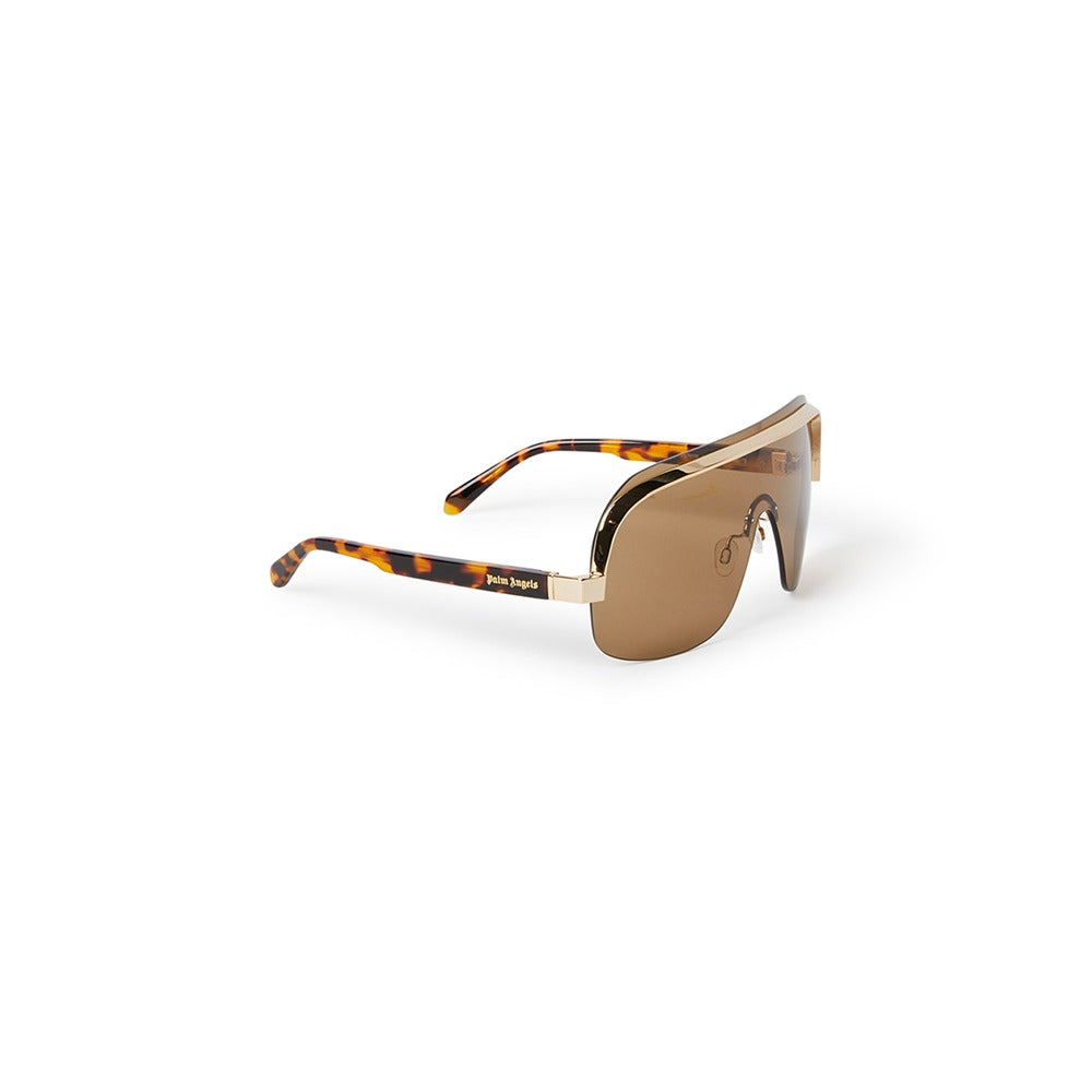 Occhiale da sole Palm Angels Model PERI10I KING col. 6064 havana brown