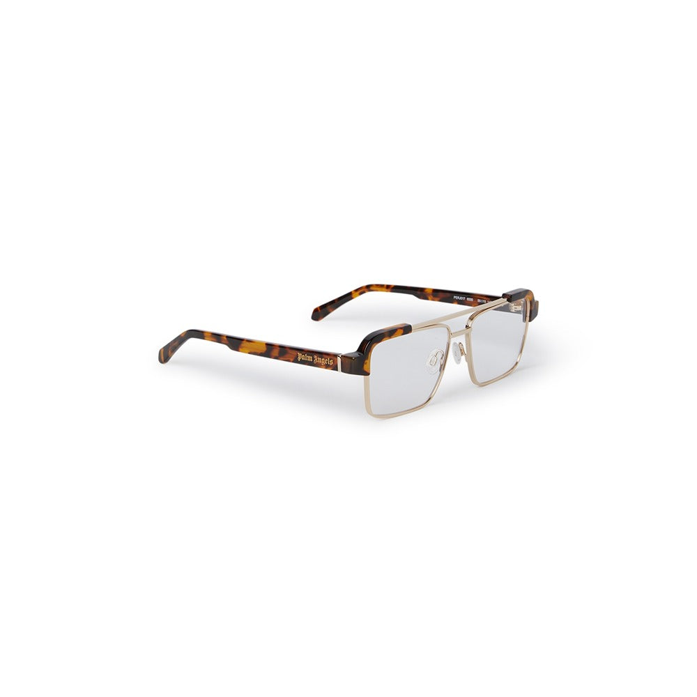 Occhiale da vista Palm Angels Model PERJ017 STYLE 17 col. 6000 havana gold no color
