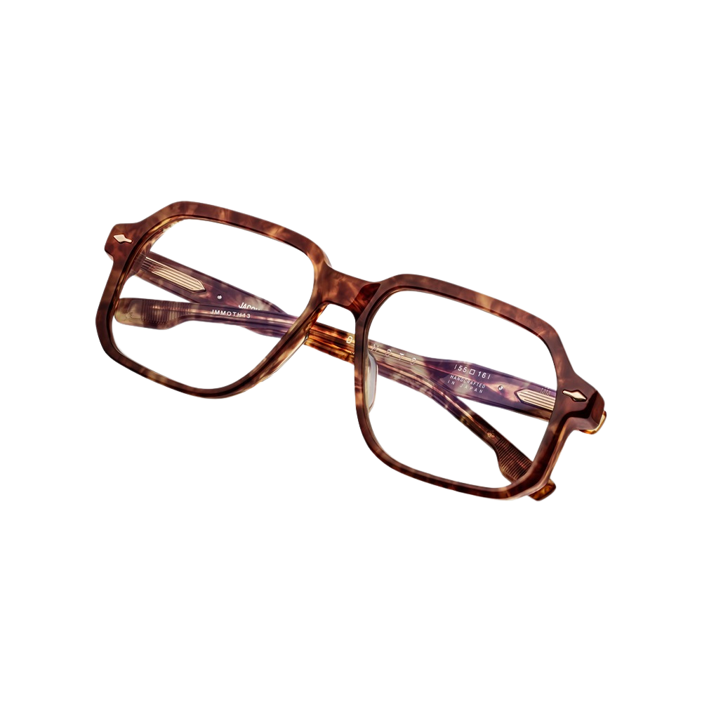 Occhiale da vista Jacques Marie Mage mod. J-ERX-OT-PH13-WF DOMOTO-RX col. HONEYCOMB
