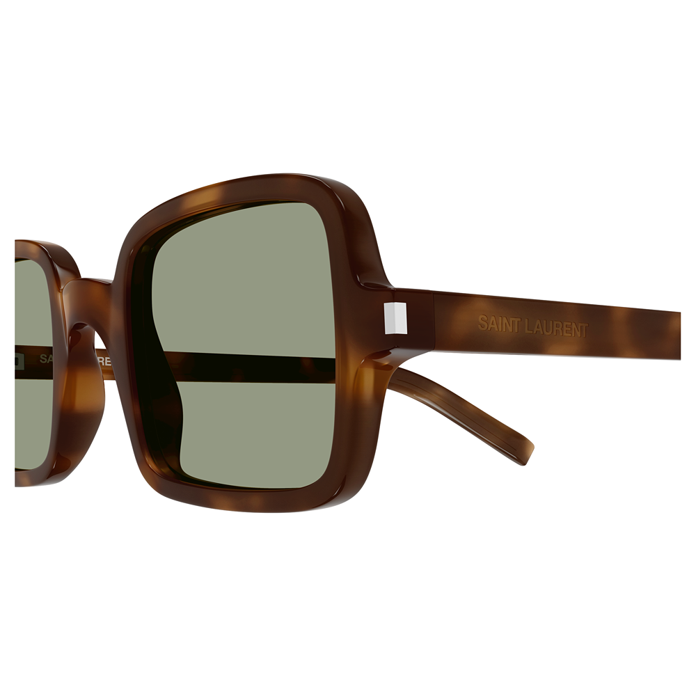 Occhiale da sole Saint Laurent SL 332 col. 002 havana