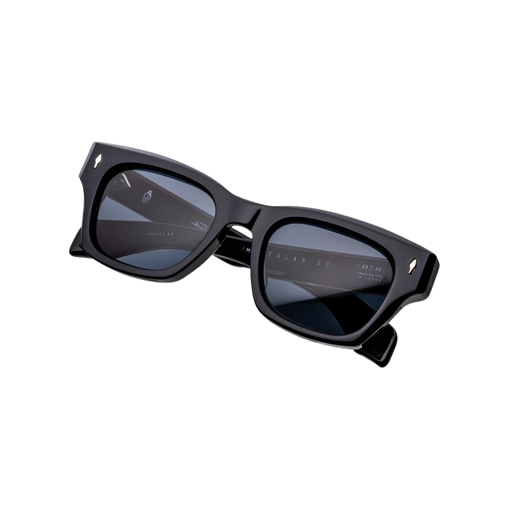 Occhiale da sole Jacques Marie Mage mod. J-ESN-DEX-SA8-WF DEALAN col. LACQUER