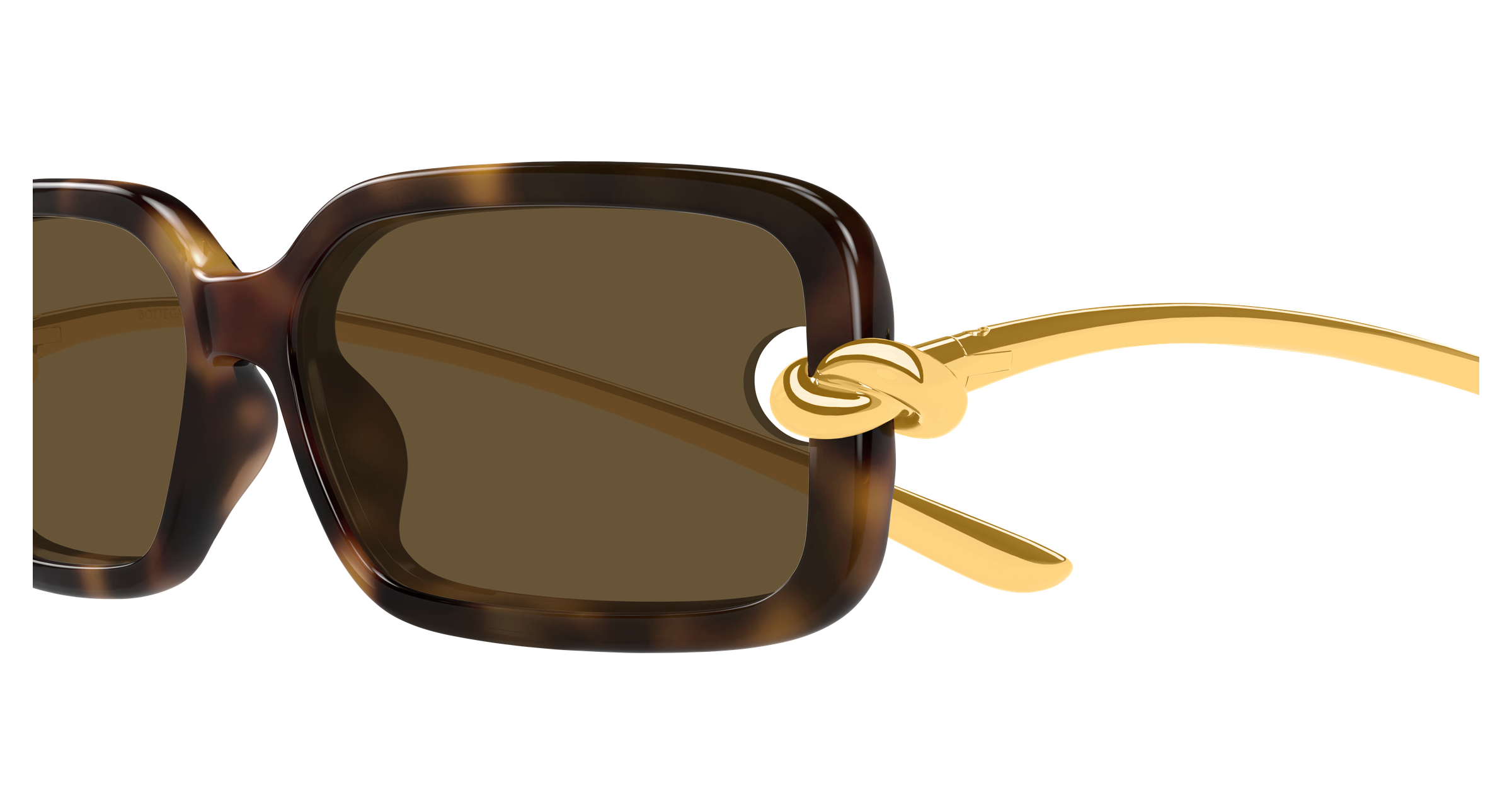 Occhiale da sole Bottega Veneta BV1439S col. 002 havana