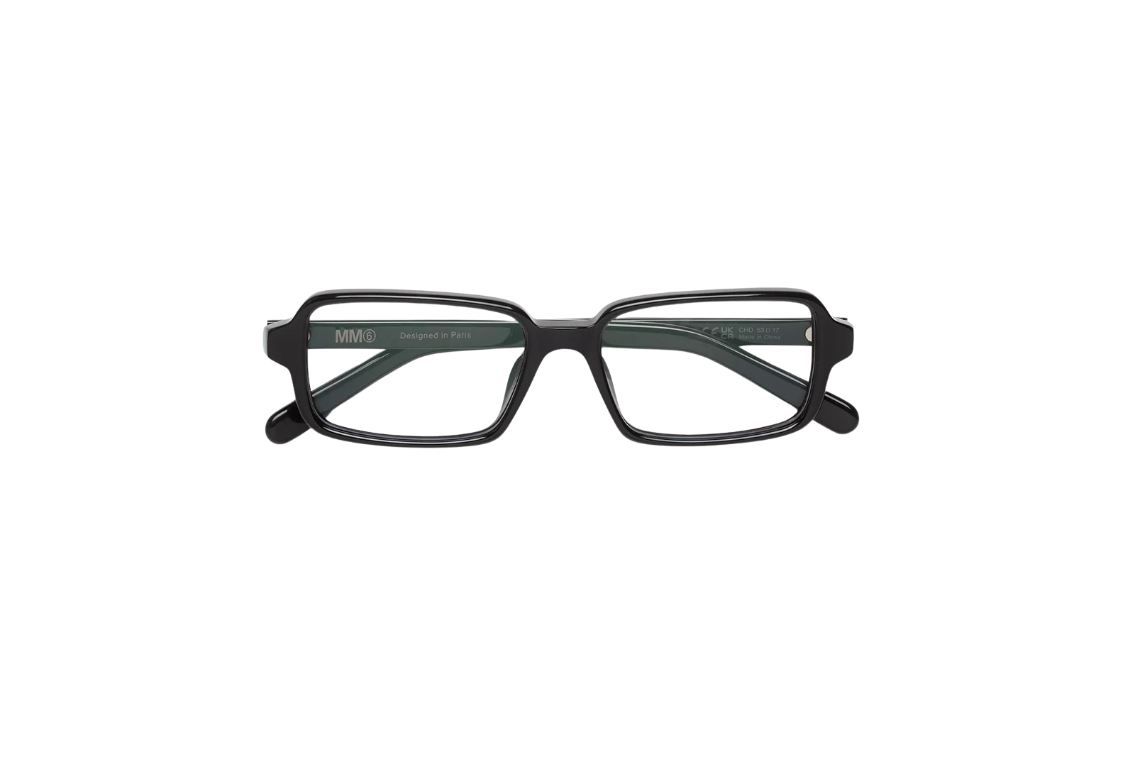 Occhiale da vista Maison Margiela x RSF Lunettes 10 col. Black