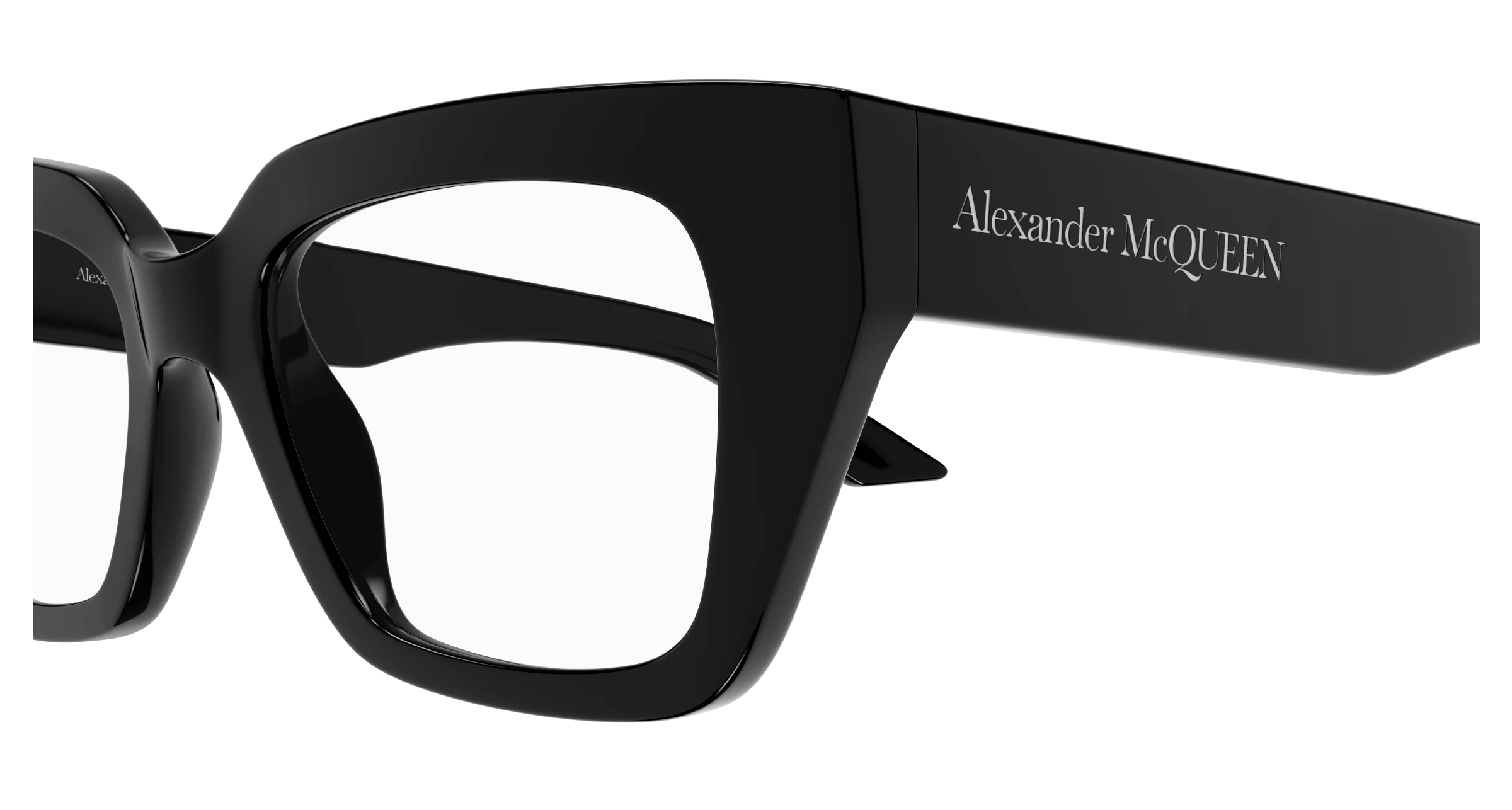 Occhiale da vista Alexander Mcqueen AM0454O col. 001