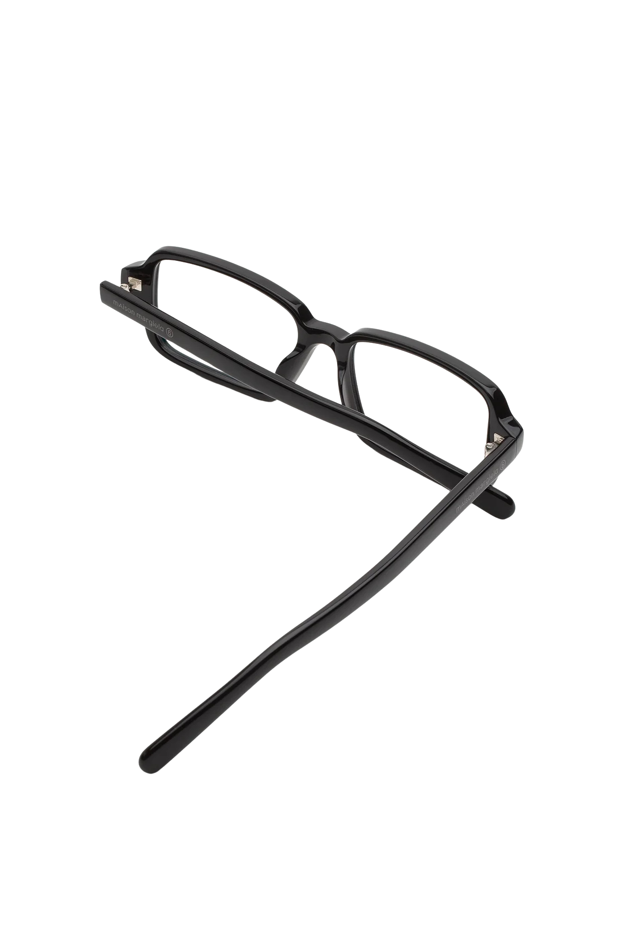 Occhiale da vista Maison Margiela x RSF Lunettes 10 col. Black