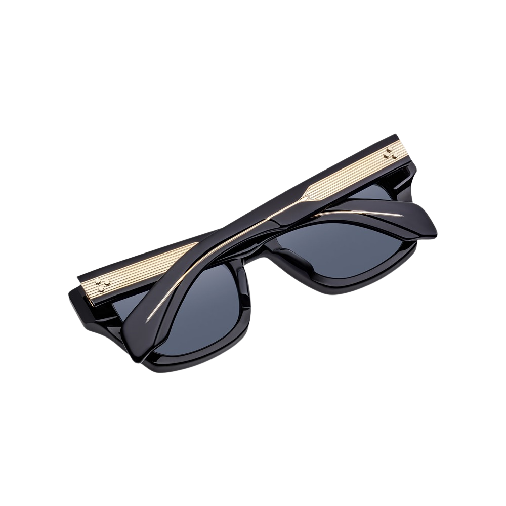 Occhiale da sole Jacques Marie Mage mod. J-ESN-DEX-SA8-WF DEALAN col. LACQUER