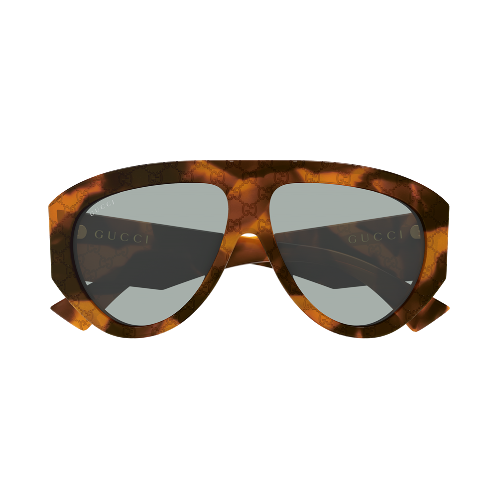 Occhiale da sole Gucci GG2128S col. 003 havana