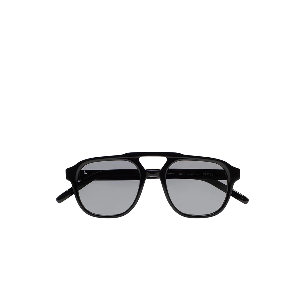Occhiale da sole Kaleos REMIS col. 001 Black