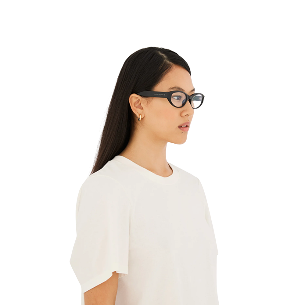 Occhiale da sole Maison Margiela x RSF Lunettes 9 col. Black