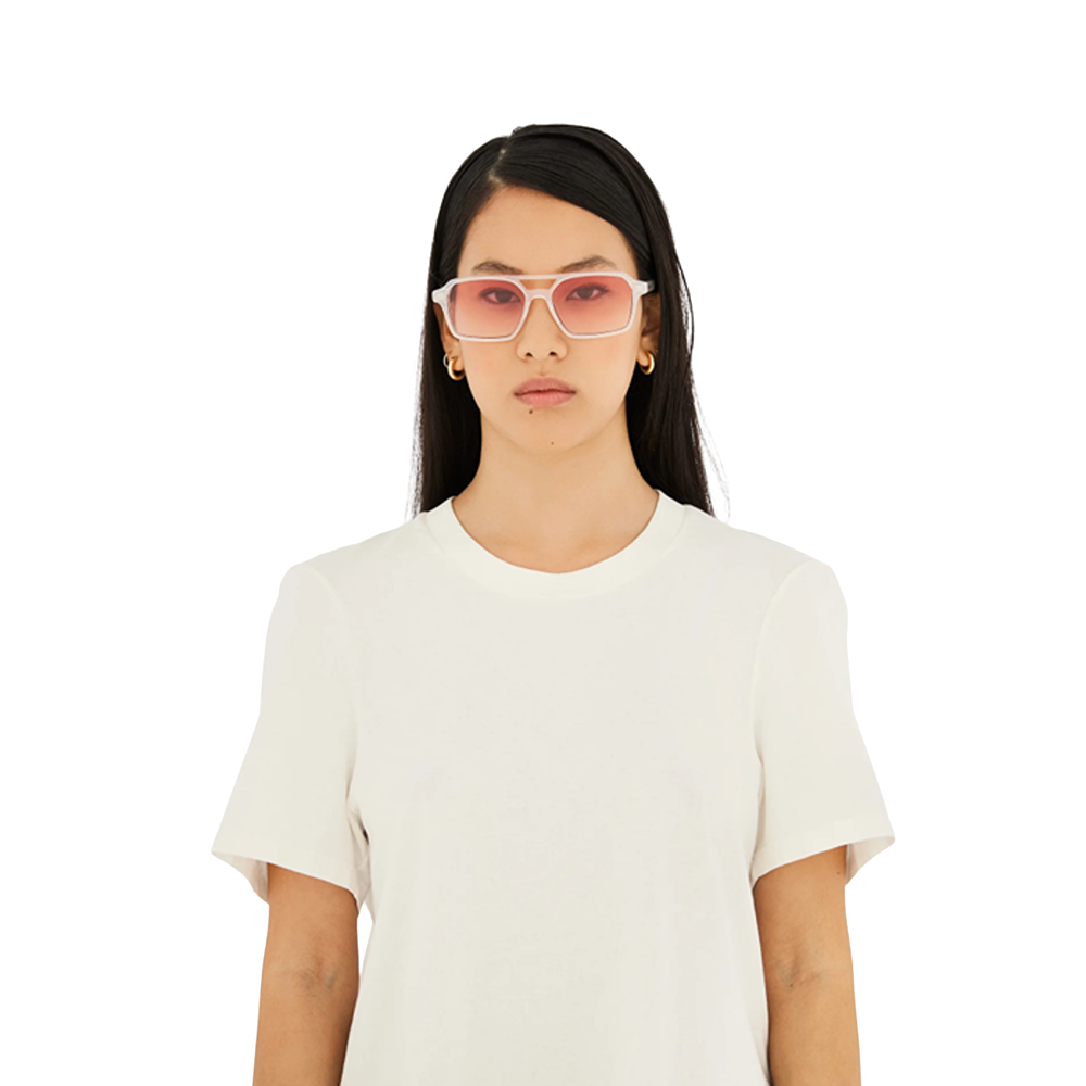 Occhiale da sole Maison Margiela x RSF Lunettes 7 col. Sand