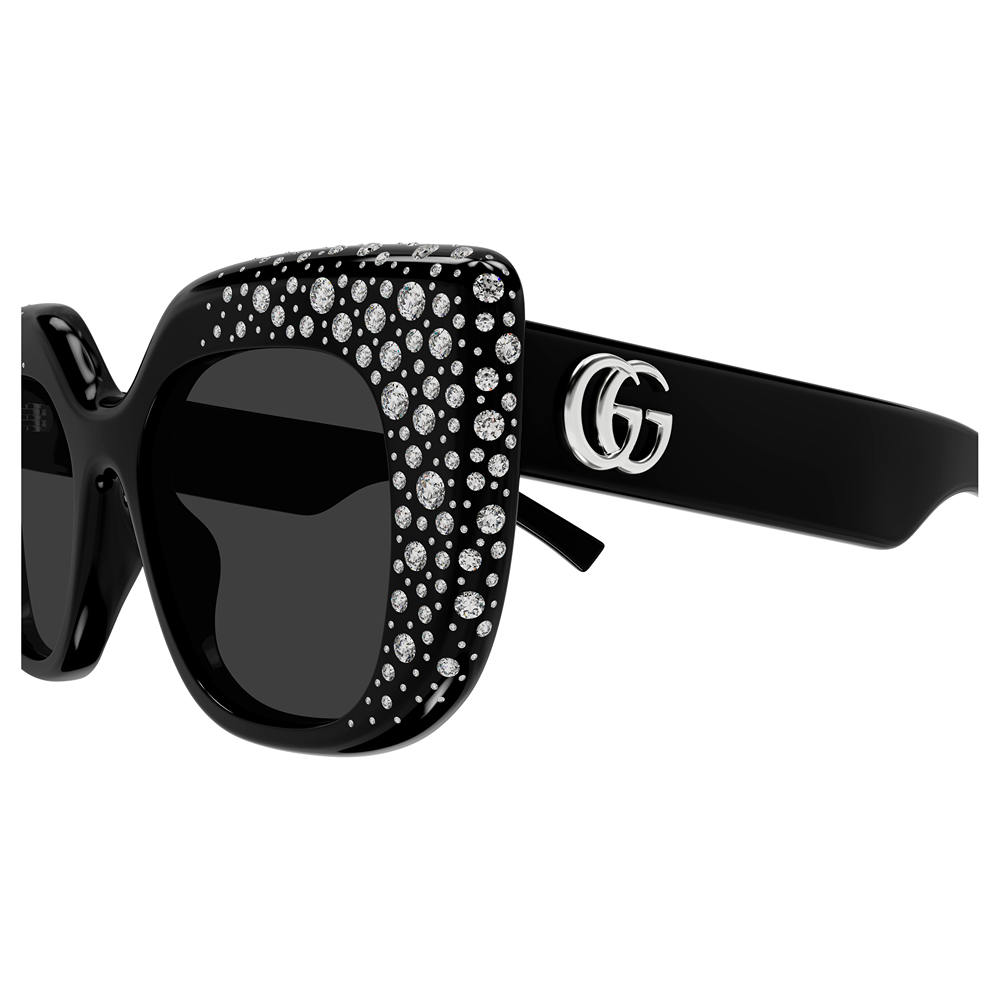Occhiale da sole Gucci GG2030S col. 001 black