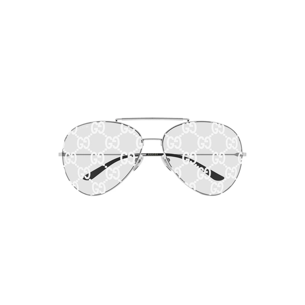 Occhiale da sole Gucci GG2172S col. 001 silver