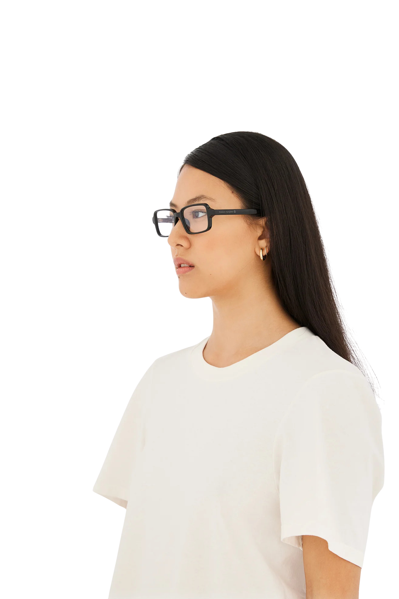 Occhiale da vista Maison Margiela x RSF Lunettes 10 col. Black