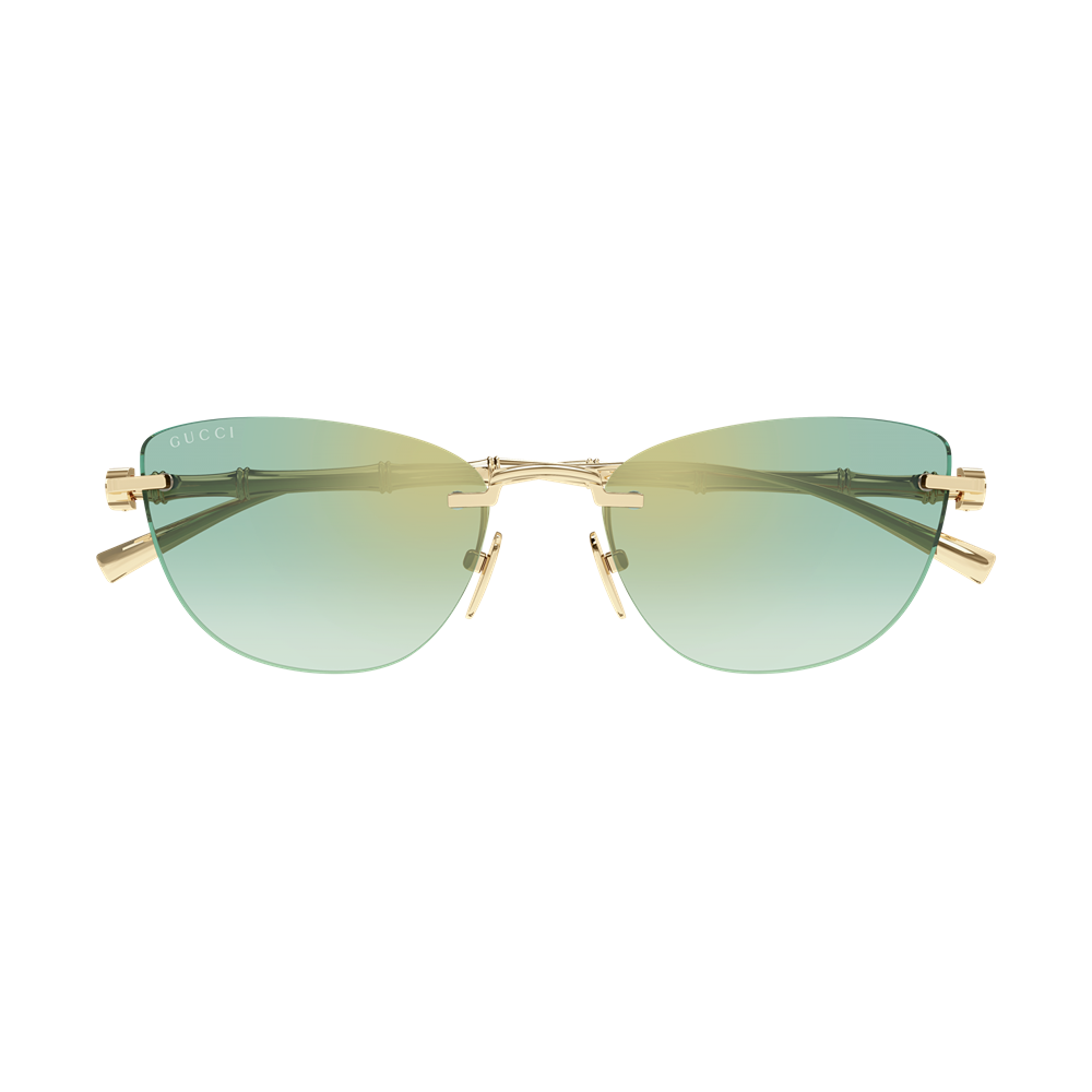Occhiale da sole Gucci GG2063S col. 003 gold