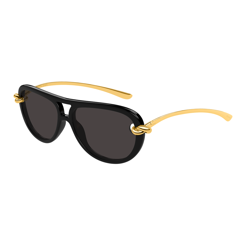 Bottega Veneta sunglasses BV1418S col. 005 gold