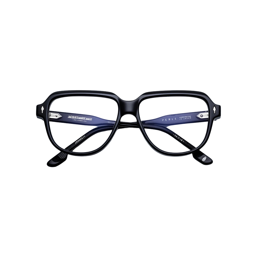 Occhiale da vista Jacques Marie Mage mod. J-ERX-SRD-26-WF PERLE col. SHADOW