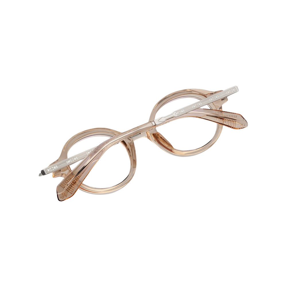 Occhiale da vista Jacques Marie Mage mod. J-ERX-OG-76-WF HARTIGAN-RX col. SAND