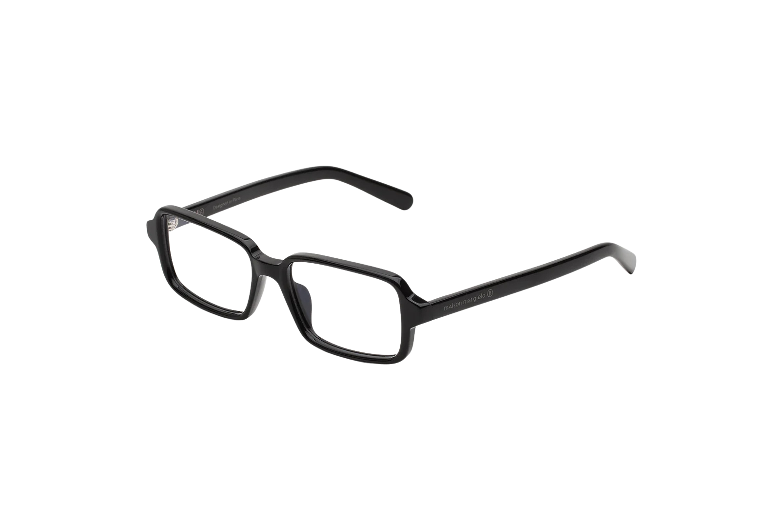 Occhiale da vista Maison Margiela x RSF Lunettes 10 col. Black